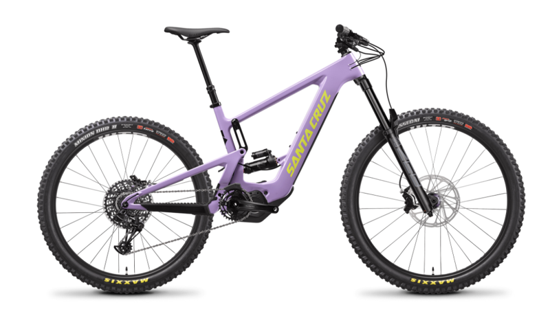 Santa Cruz Bullit CC R Kit-1